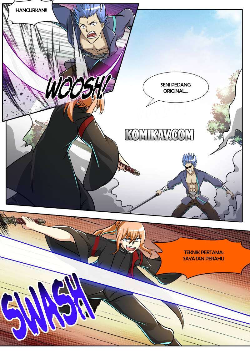 The Top Clan Leader In History Chapter 81 Gambar 4