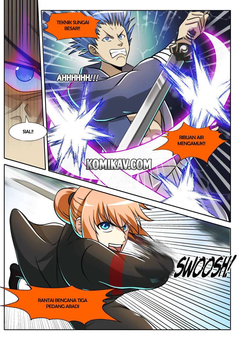 The Top Clan Leader In History Chapter 81 Gambar 5