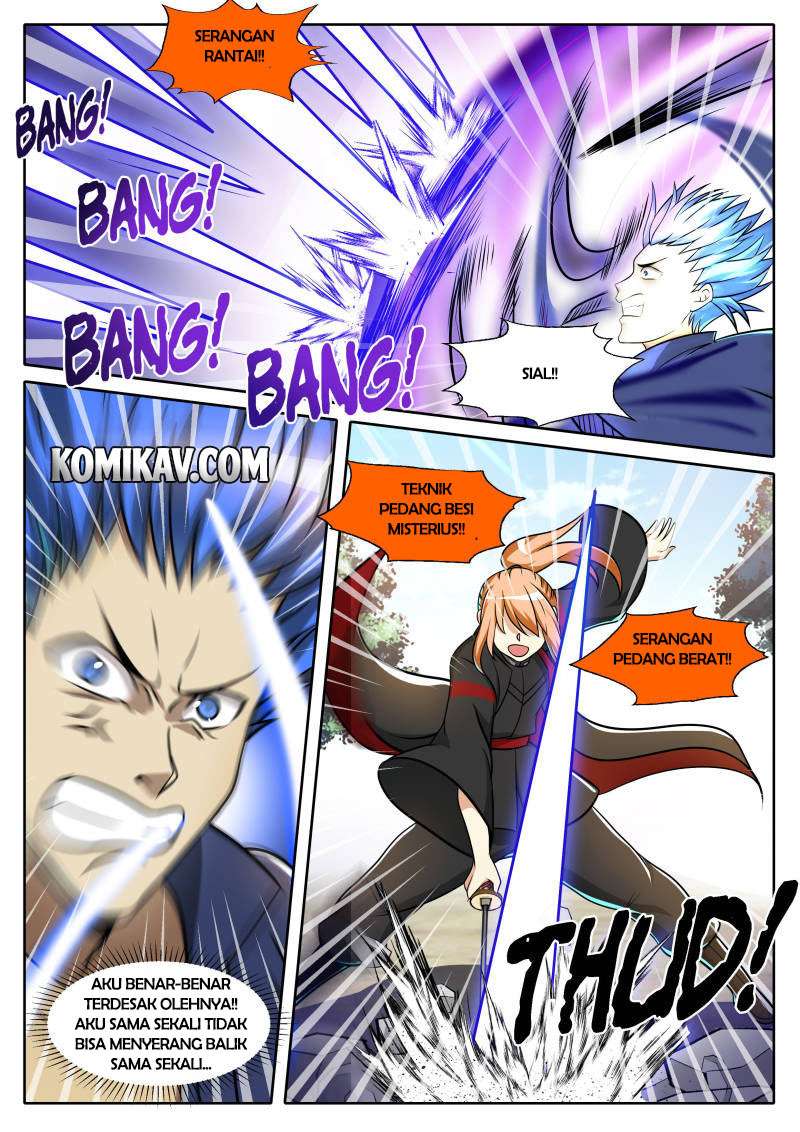 The Top Clan Leader In History Chapter 81 Gambar 6