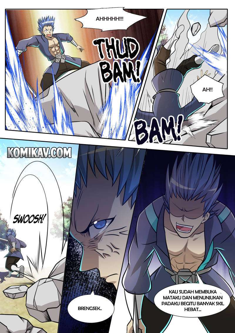 The Top Clan Leader In History Chapter 81 Gambar 7