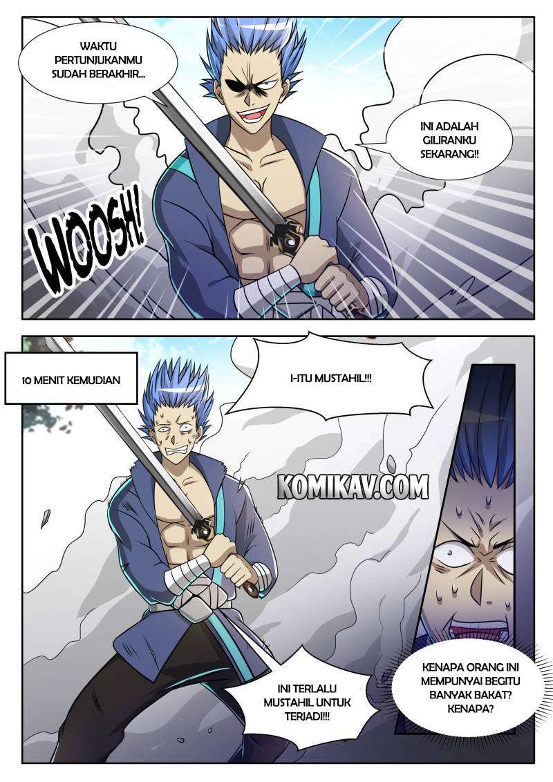 The Top Clan Leader In History Chapter 81 Gambar 8
