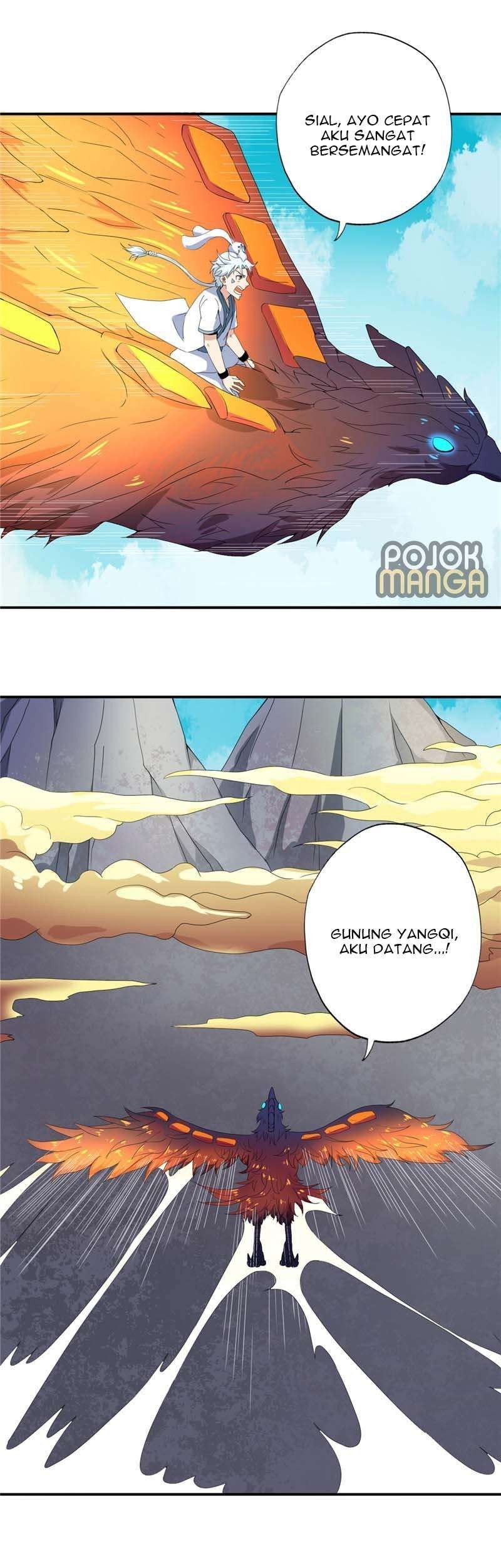 Baca Manhua Supreme Godly System Chapter 117 Gambar 2