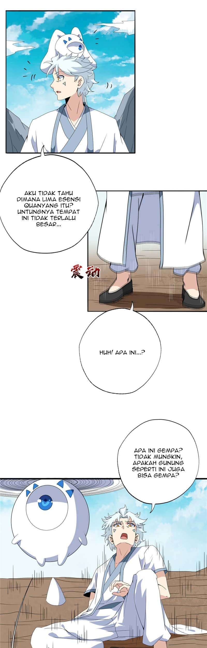 Supreme Godly System Chapter 117 Gambar 4