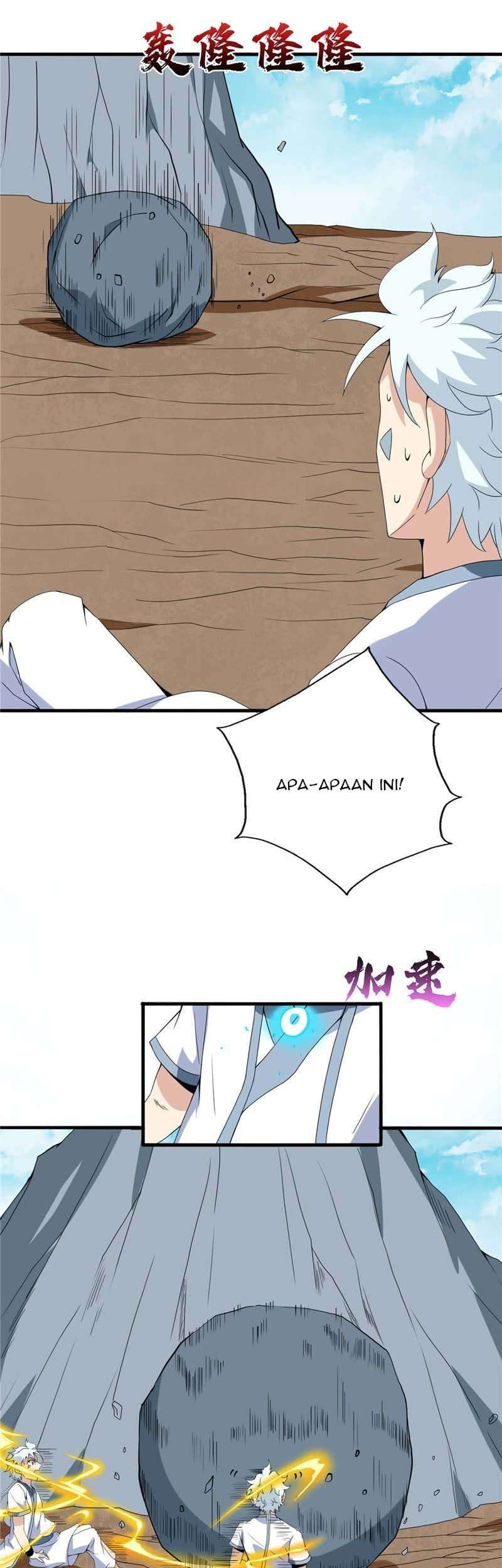 Supreme Godly System Chapter 117 Gambar 6