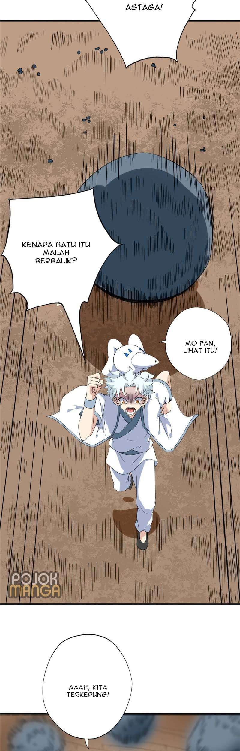 Supreme Godly System Chapter 117 Gambar 10