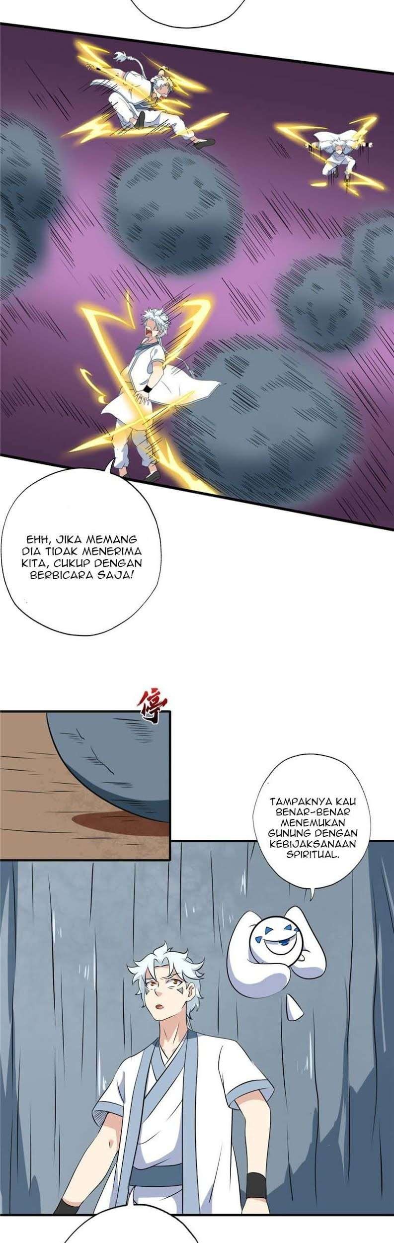 Supreme Godly System Chapter 117 Gambar 12