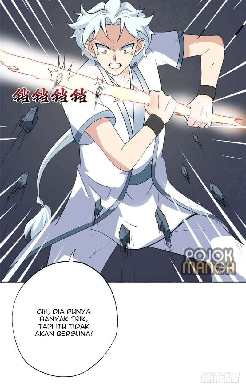 Supreme Godly System Chapter 117 Gambar 15