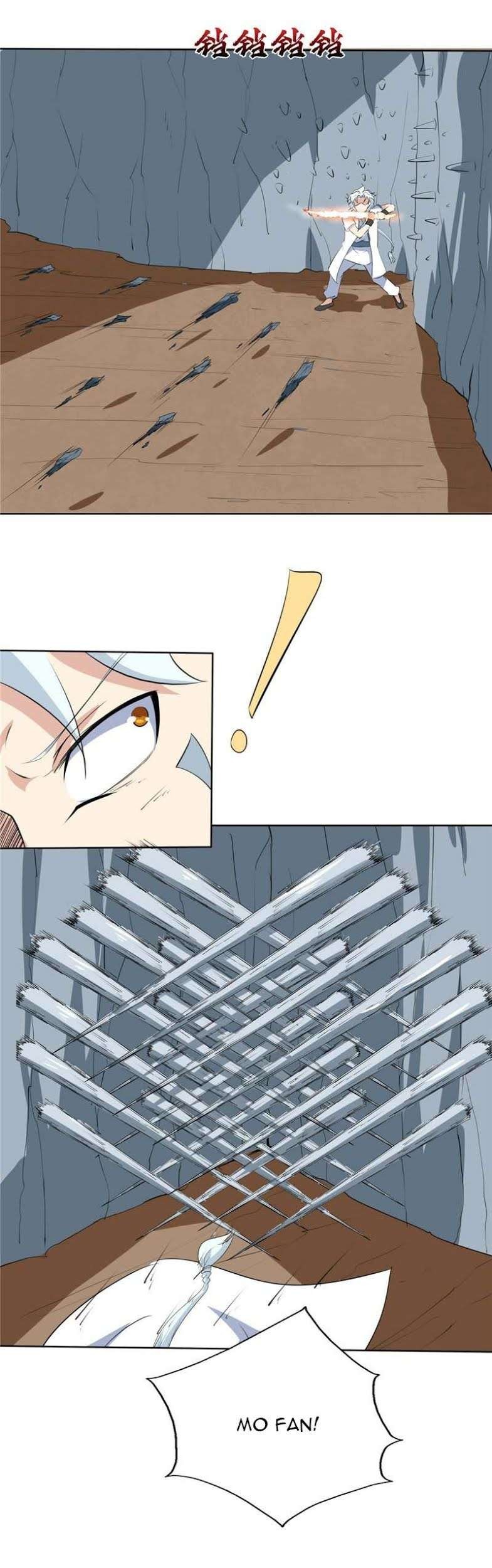 Supreme Godly System Chapter 117 Gambar 16