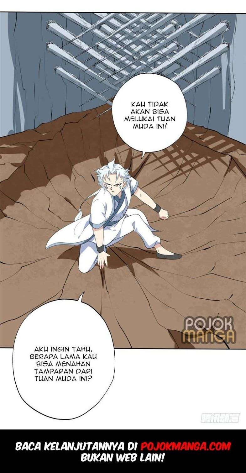 Supreme Godly System Chapter 117 Gambar 17