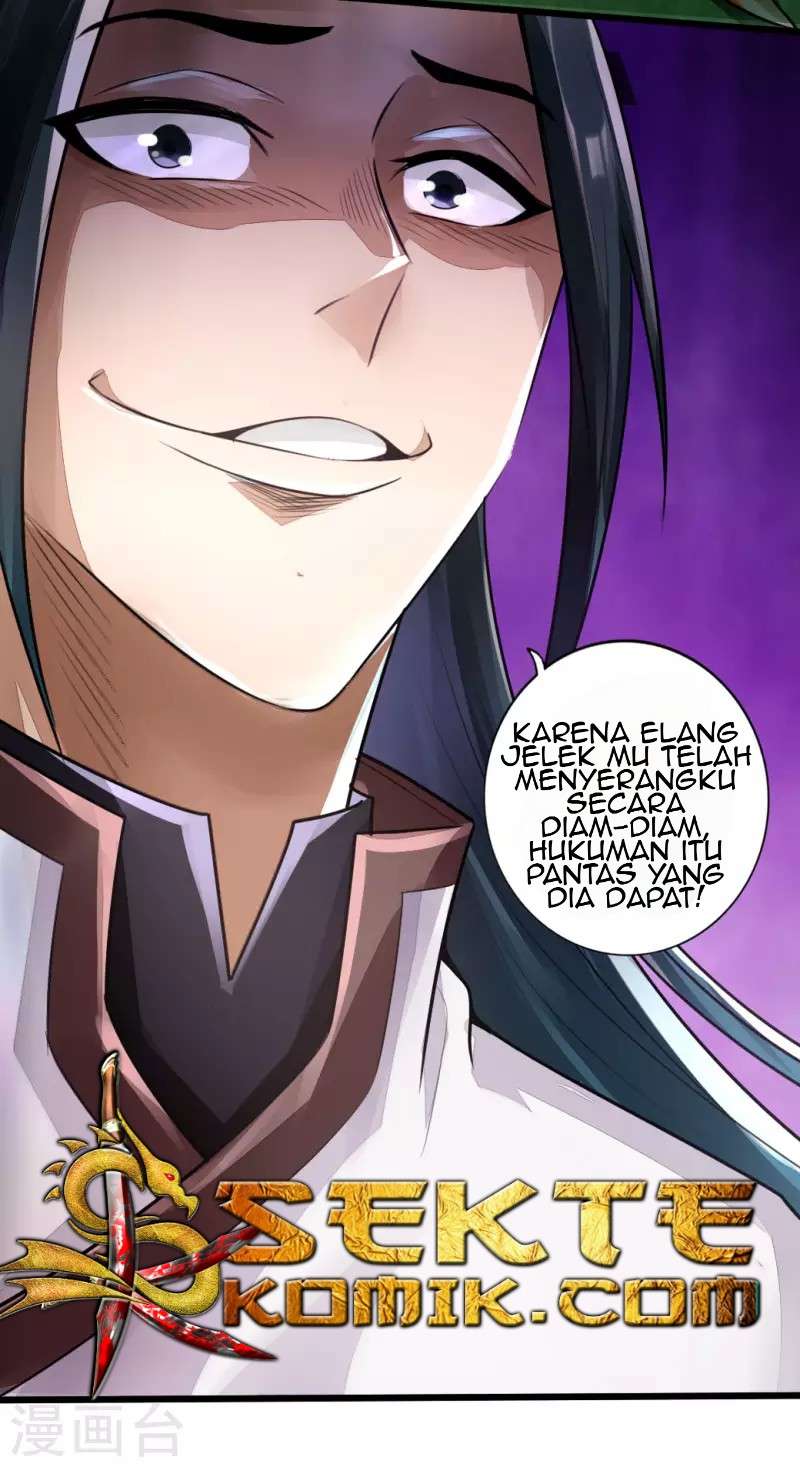 Xianwu Dizun Chapter 05 Gambar 37