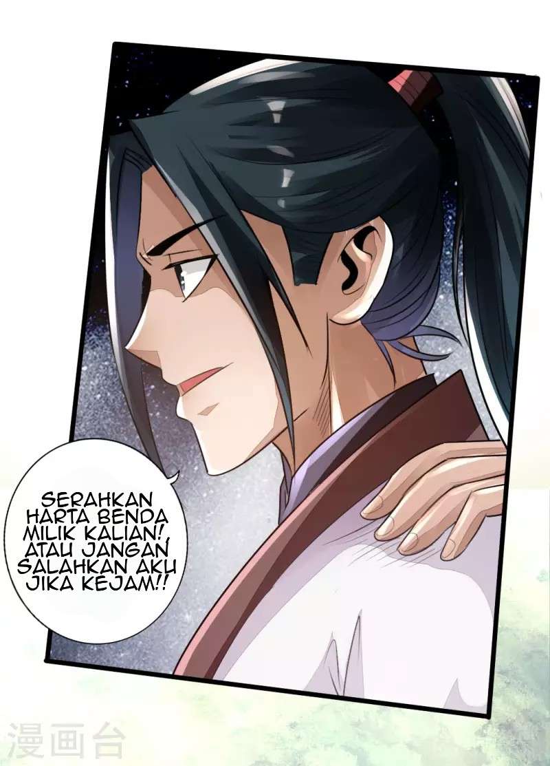 Xianwu Dizun Chapter 05 Gambar 38