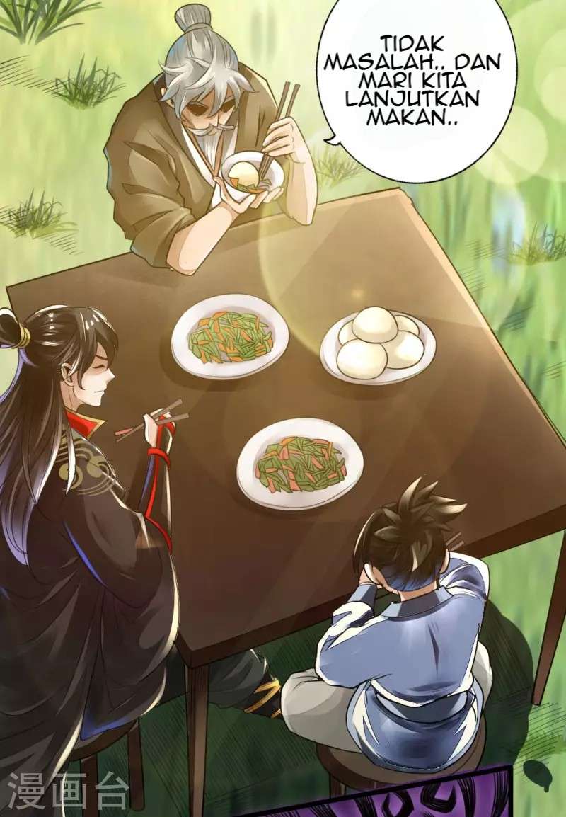 Xianwu Dizun Chapter 05 Gambar 9