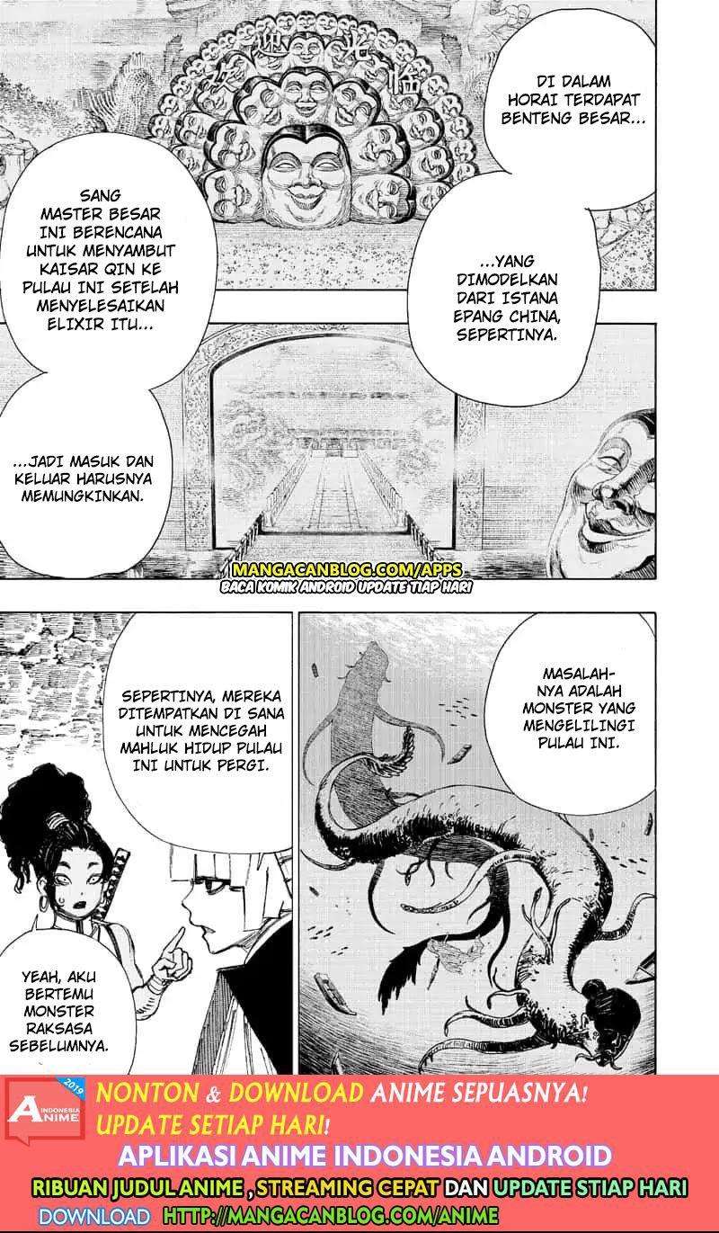 Baca Manga Jigokuraku Chapter 60 Gambar 2