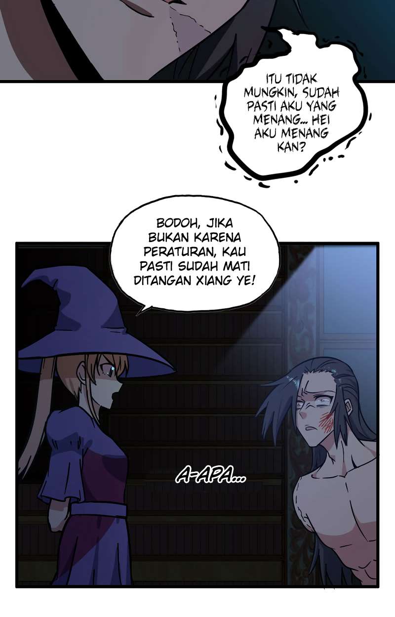 My Wife is a Demon Queen Chapter 152 Gambar 19