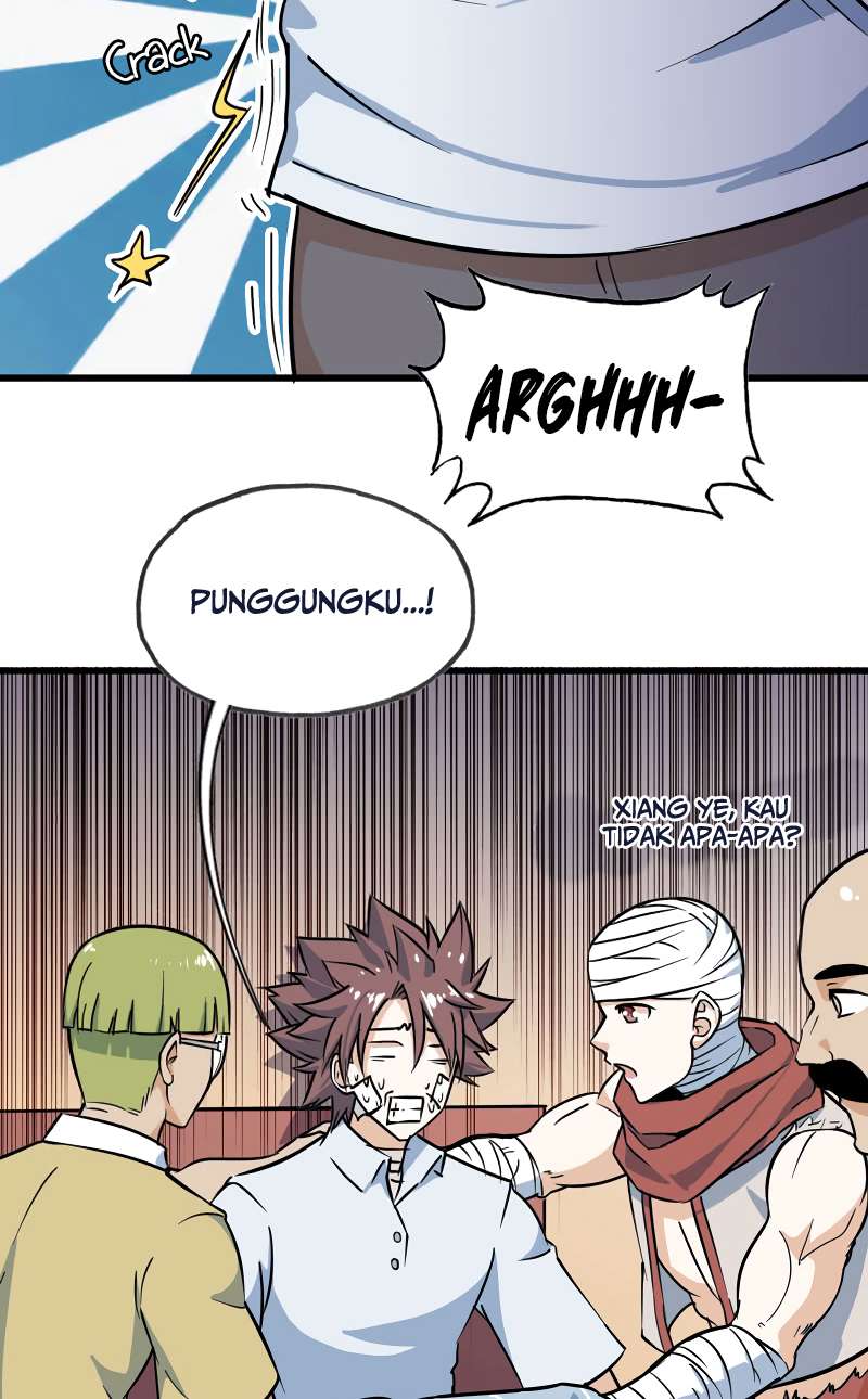 My Wife is a Demon Queen Chapter 152 Gambar 35