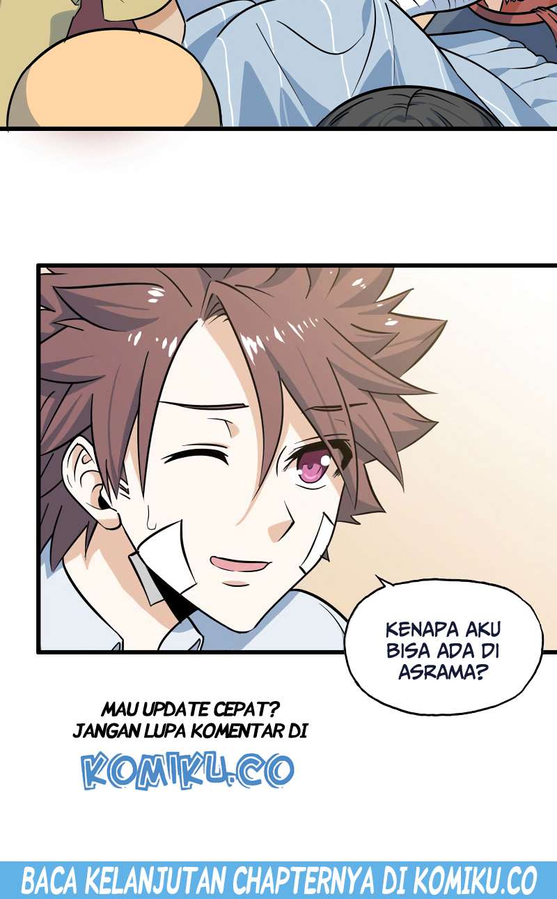 My Wife is a Demon Queen Chapter 152 Gambar 36