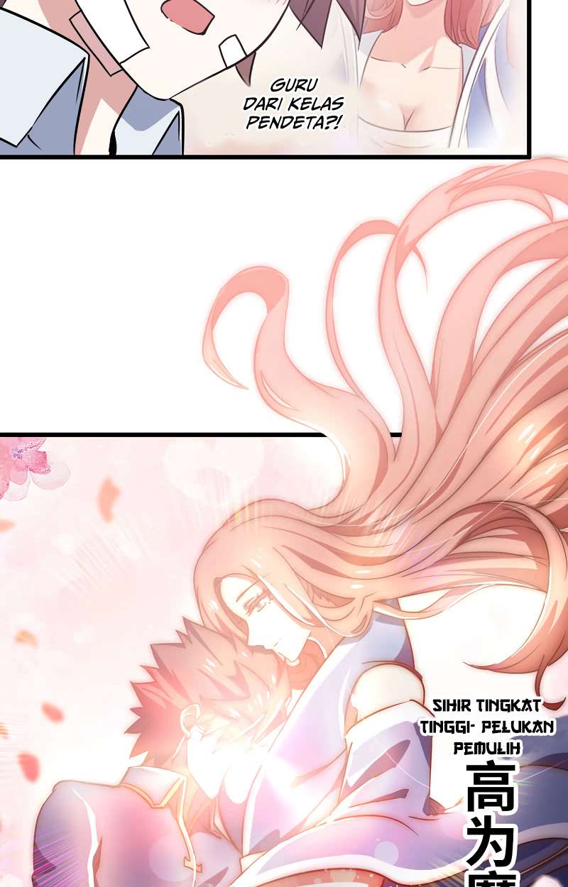 My Wife is a Demon Queen Chapter 153 Gambar 13