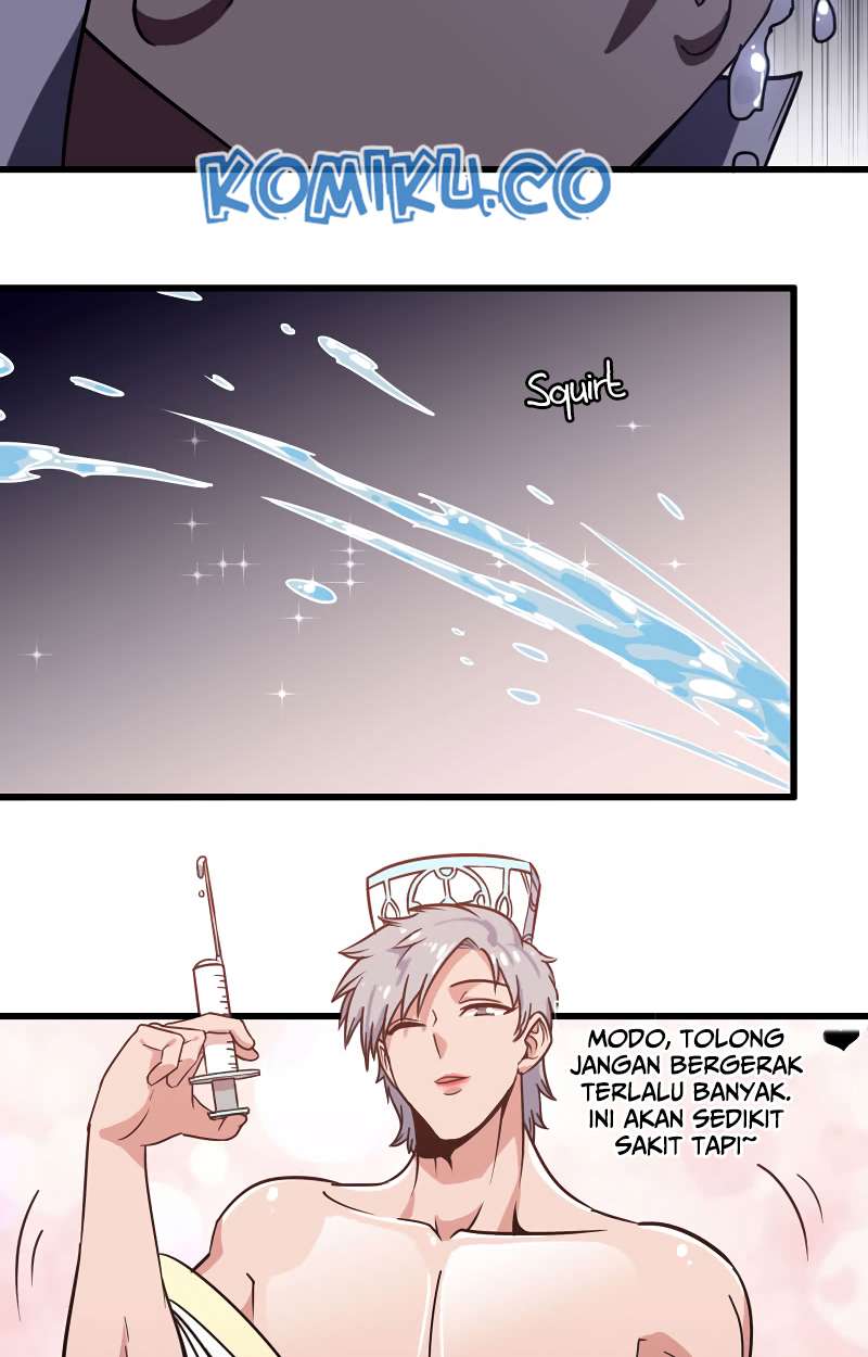 My Wife is a Demon Queen Chapter 153 Gambar 15