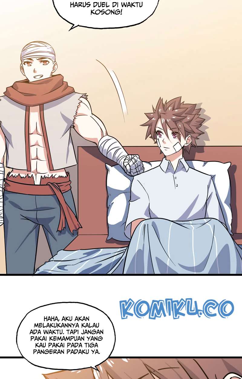 My Wife is a Demon Queen Chapter 153 Gambar 18