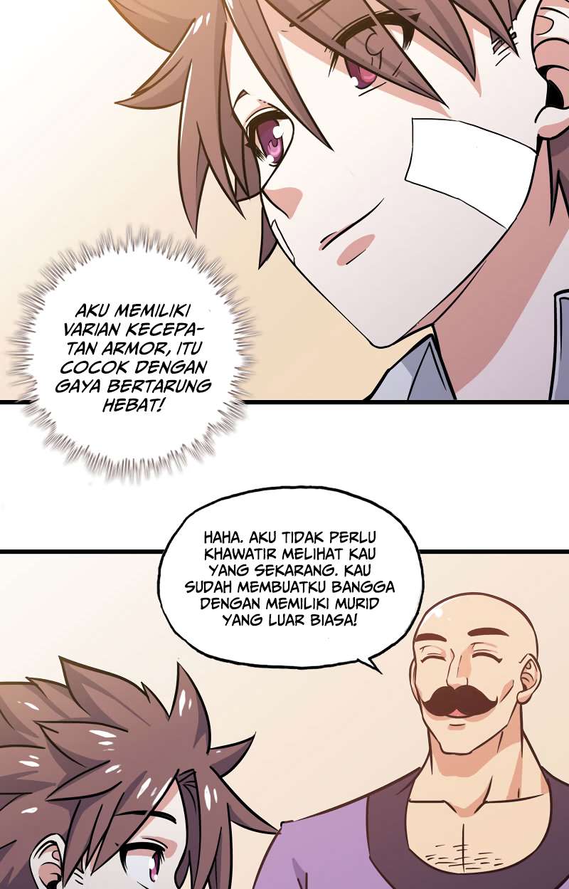 My Wife is a Demon Queen Chapter 153 Gambar 19