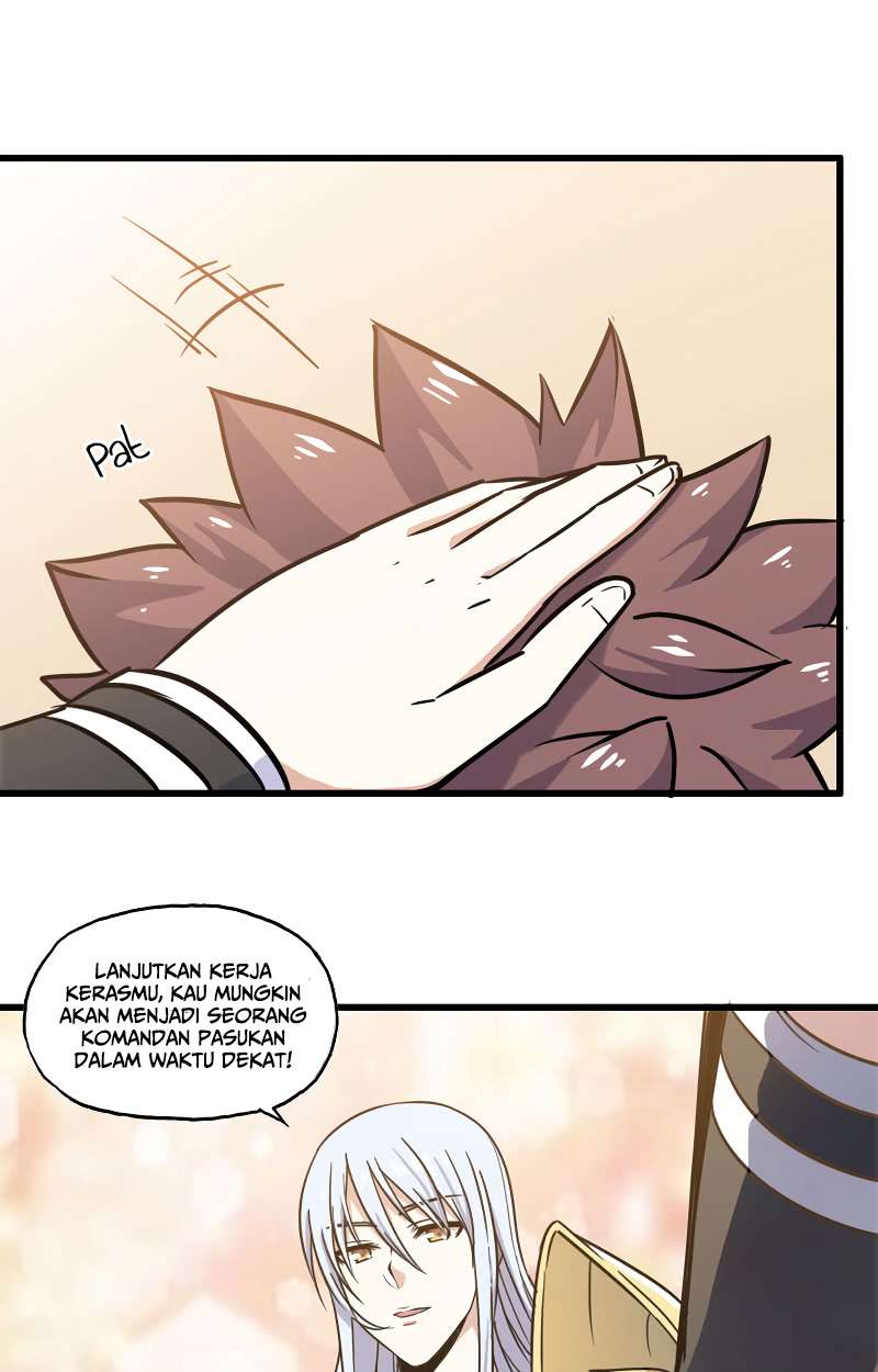 My Wife is a Demon Queen Chapter 153 Gambar 22