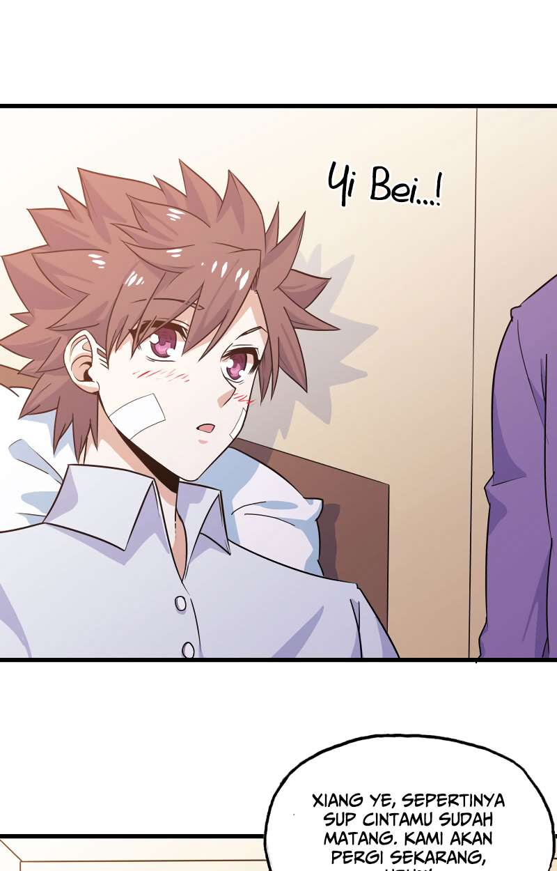 My Wife is a Demon Queen Chapter 153 Gambar 27