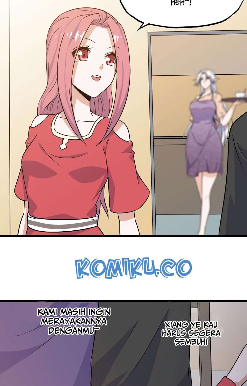 My Wife is a Demon Queen Chapter 153 Gambar 28