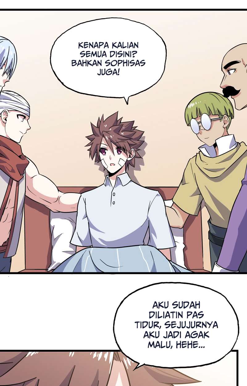 My Wife is a Demon Queen Chapter 153 Gambar 3