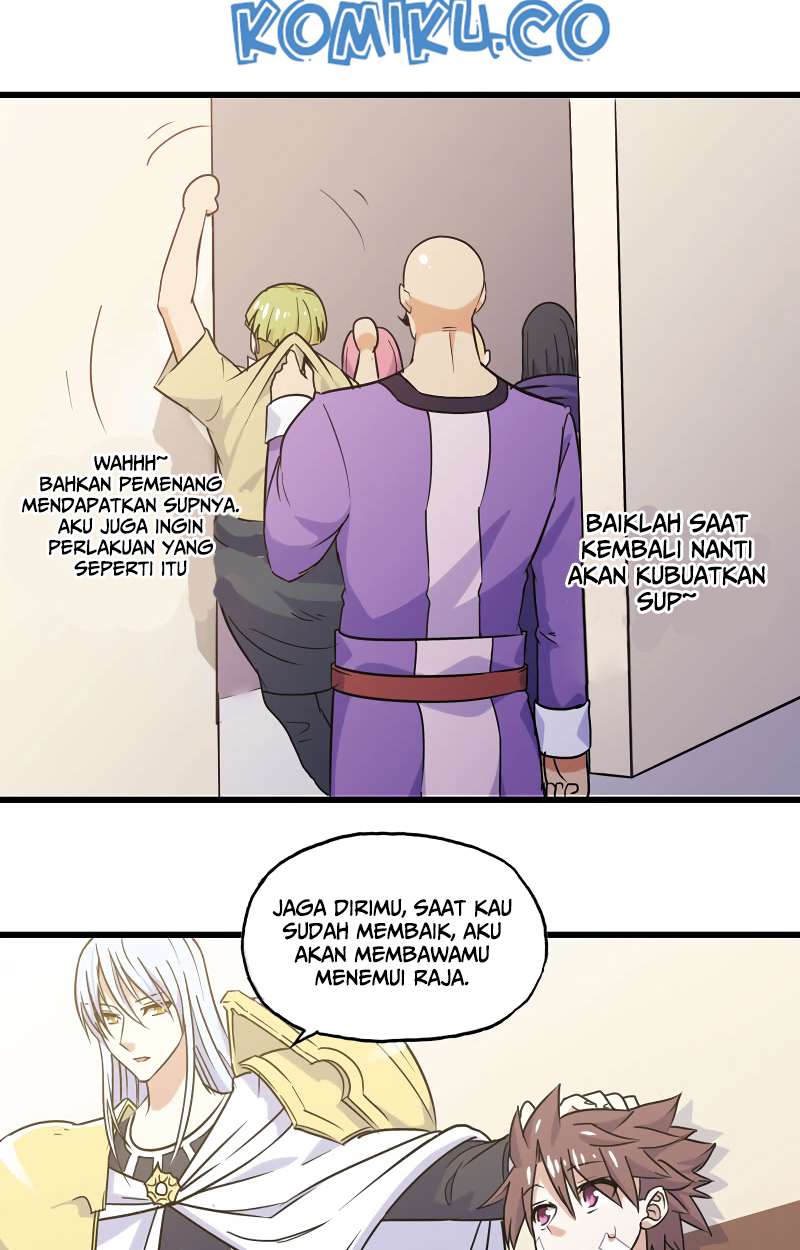 My Wife is a Demon Queen Chapter 153 Gambar 30