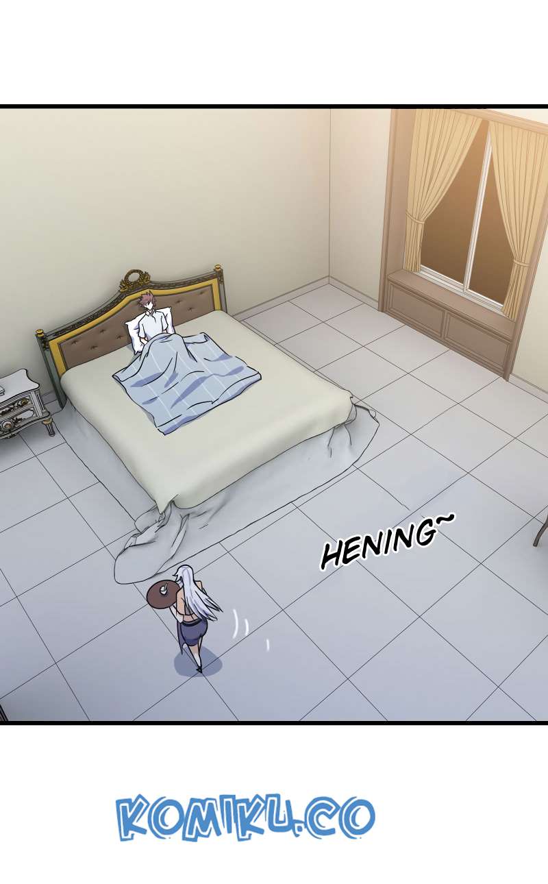 My Wife is a Demon Queen Chapter 153 Gambar 32