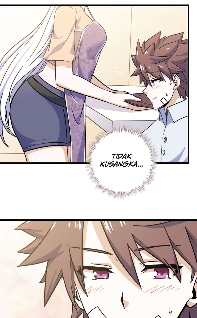 My Wife is a Demon Queen Chapter 153 Gambar 33