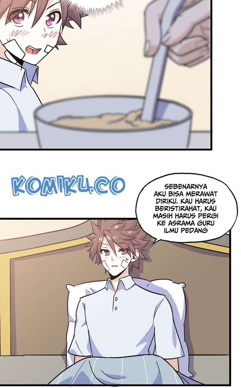 My Wife is a Demon Queen Chapter 153 Gambar 35
