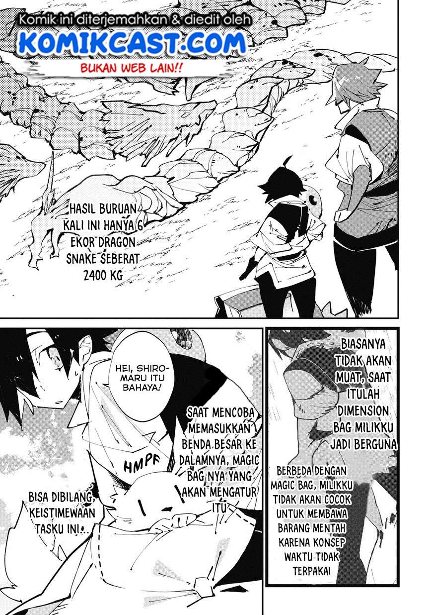Isekai Tensei no Boukensha Chapter 02 Gambar 11