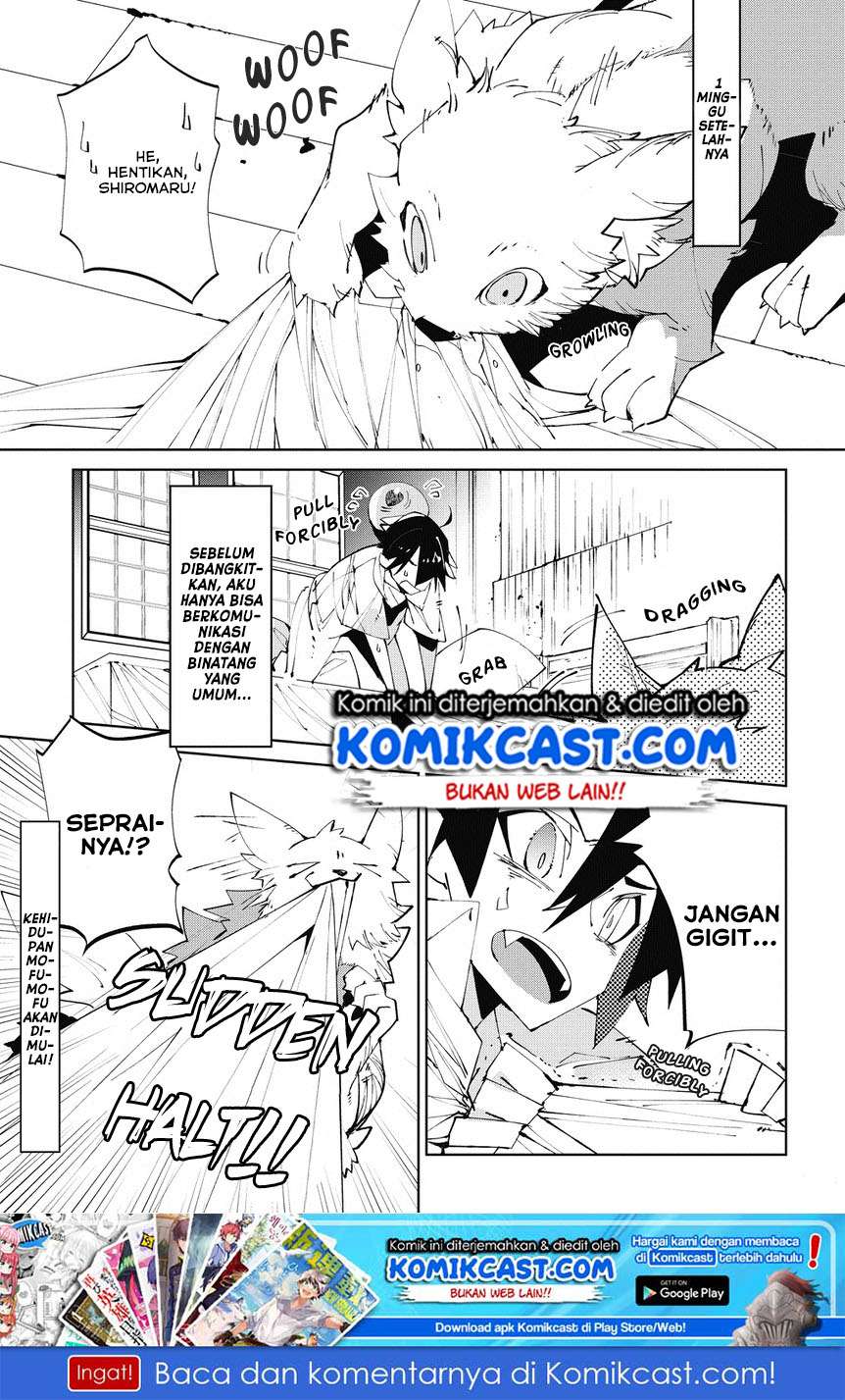 Baca Manga Isekai Tensei no Boukensha Chapter 02 Gambar 2