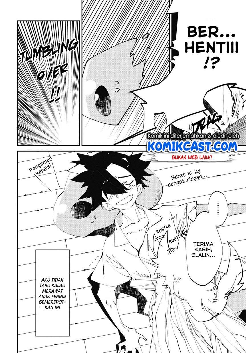 Isekai Tensei no Boukensha Chapter 02 Gambar 3