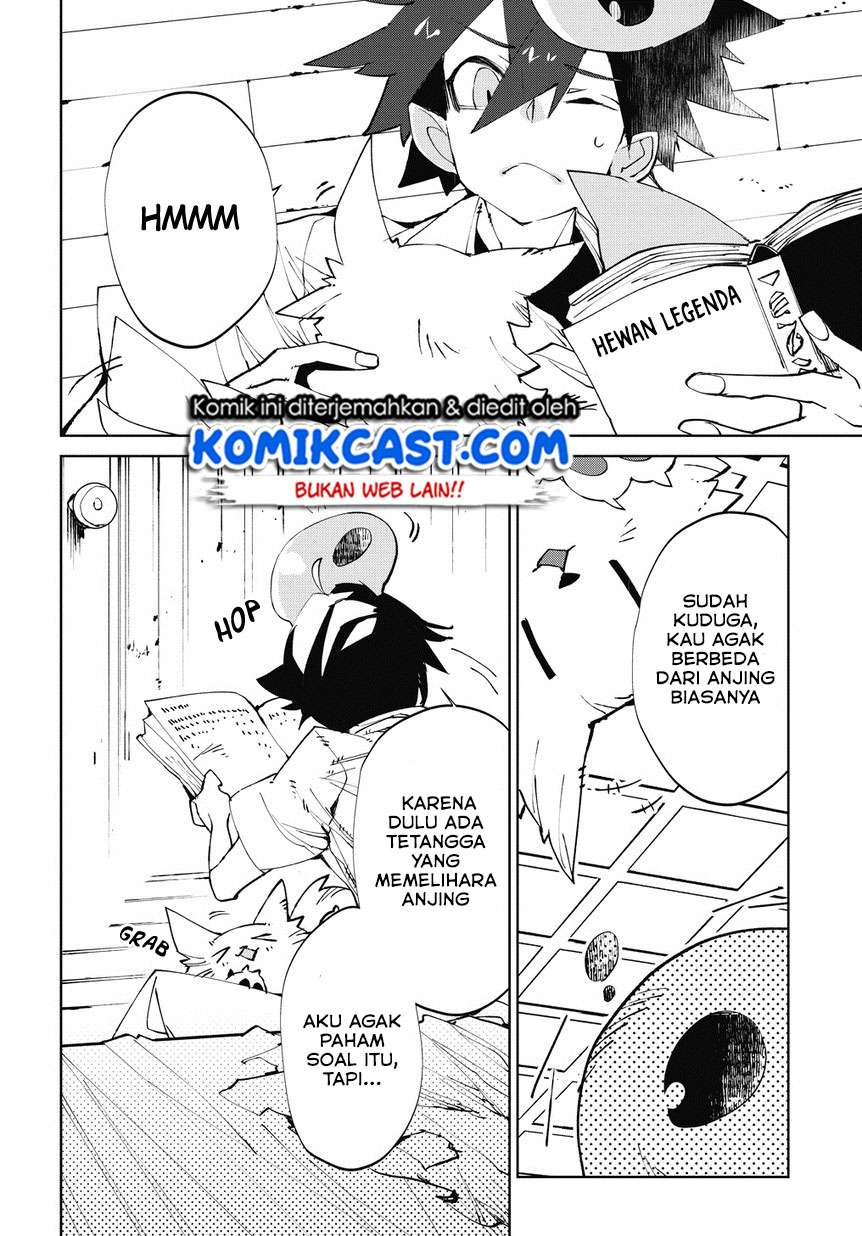 Isekai Tensei no Boukensha Chapter 02 Gambar 6