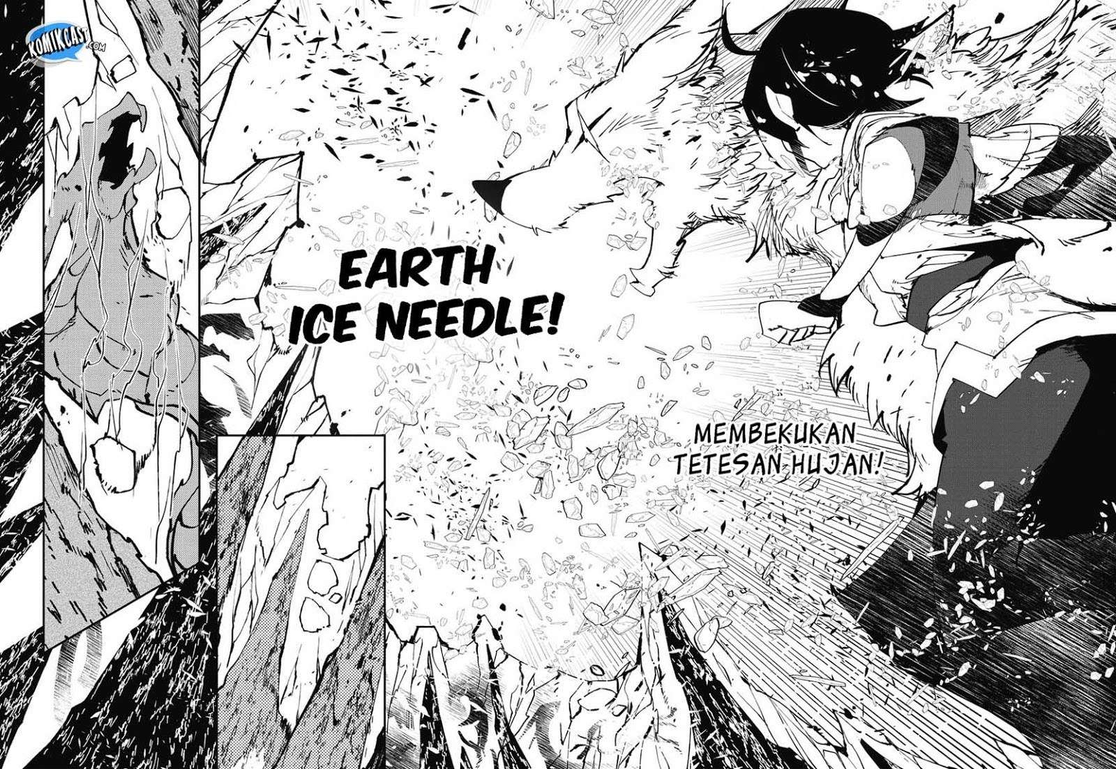 Isekai Tensei no Boukensha Chapter 01 Gambar 33