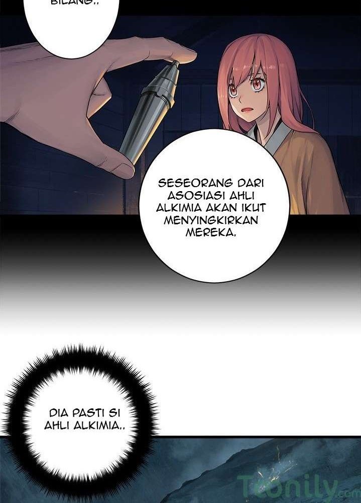 Her Summon Chapter 54 Gambar 21