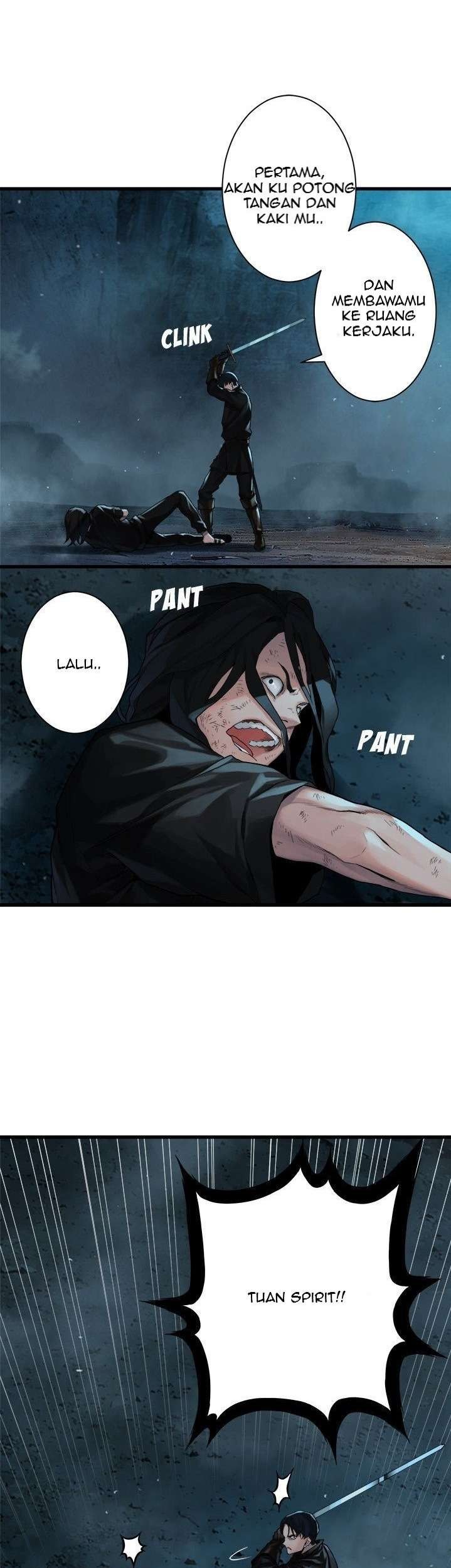 Her Summon Chapter 54 Gambar 28
