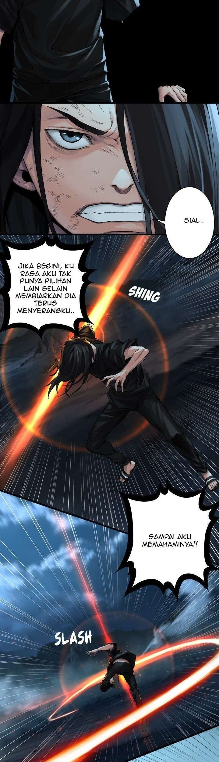 Her Summon Chapter 54 Gambar 16