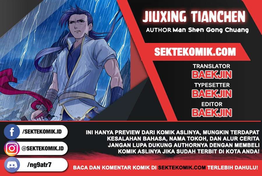 Baca Komik Jiuxing Tianchen Chapter 6 Gambar 1