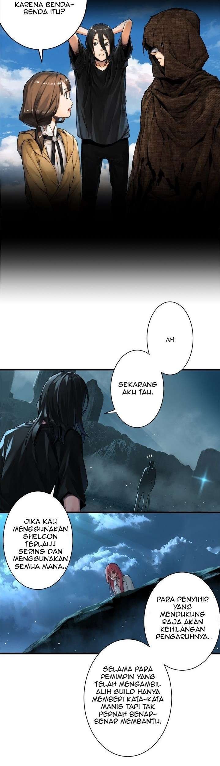 Her Summon Chapter 53 Gambar 19