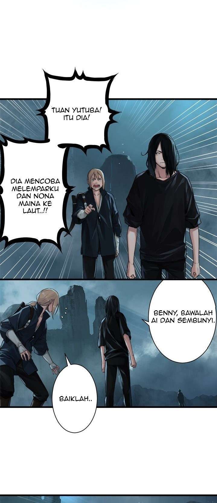 Her Summon Chapter 53 Gambar 7