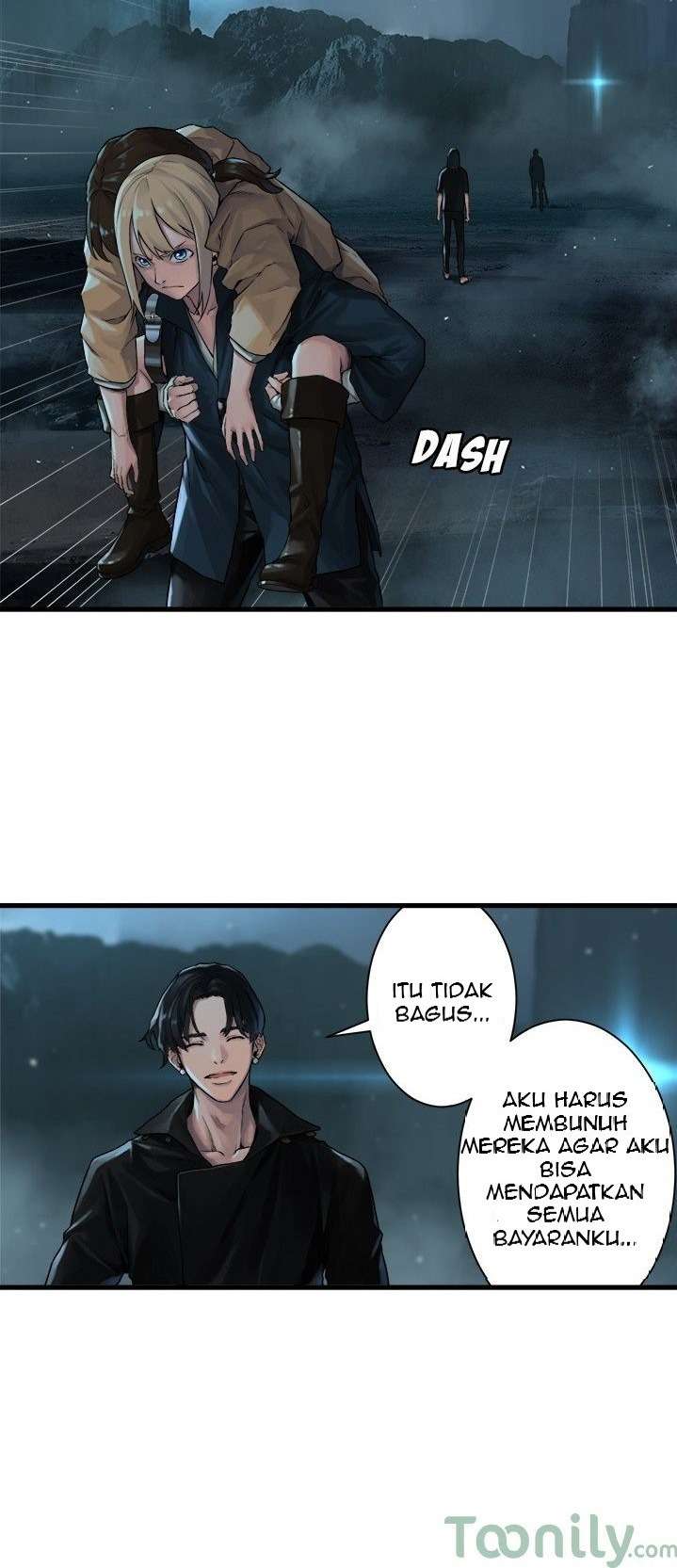 Her Summon Chapter 53 Gambar 8