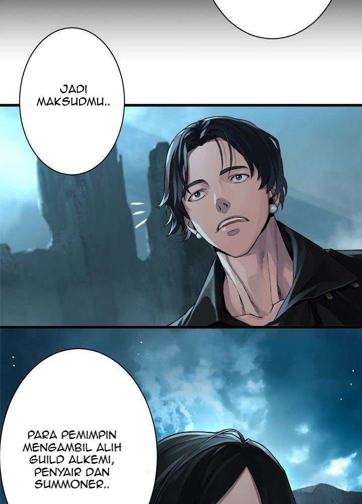 Her Summon Chapter 53 Gambar 14