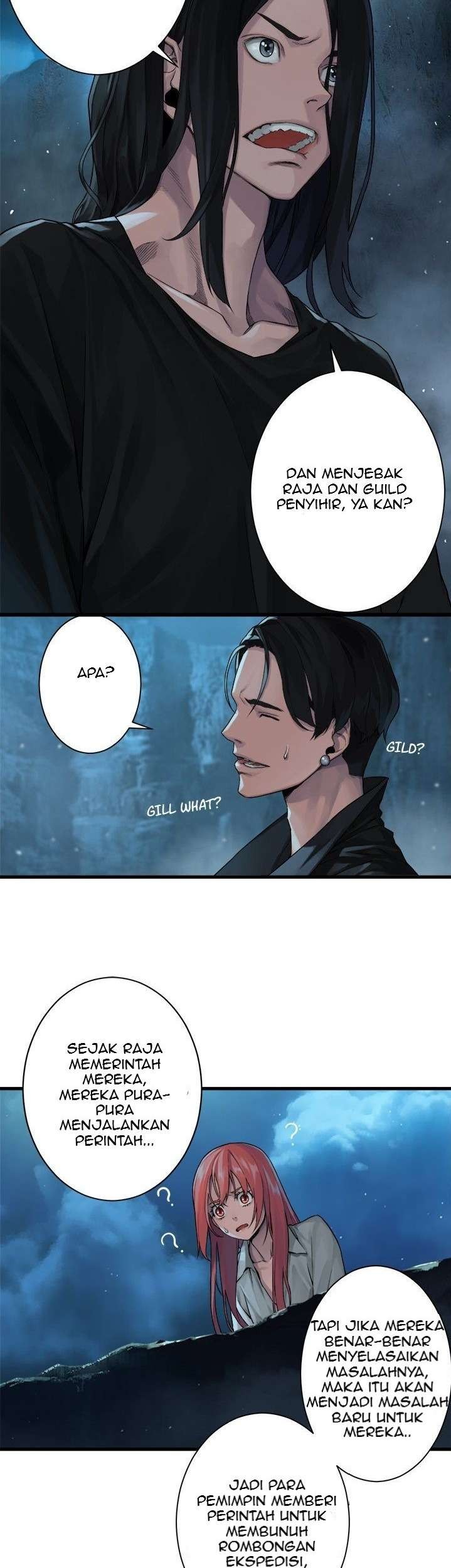 Her Summon Chapter 53 Gambar 15