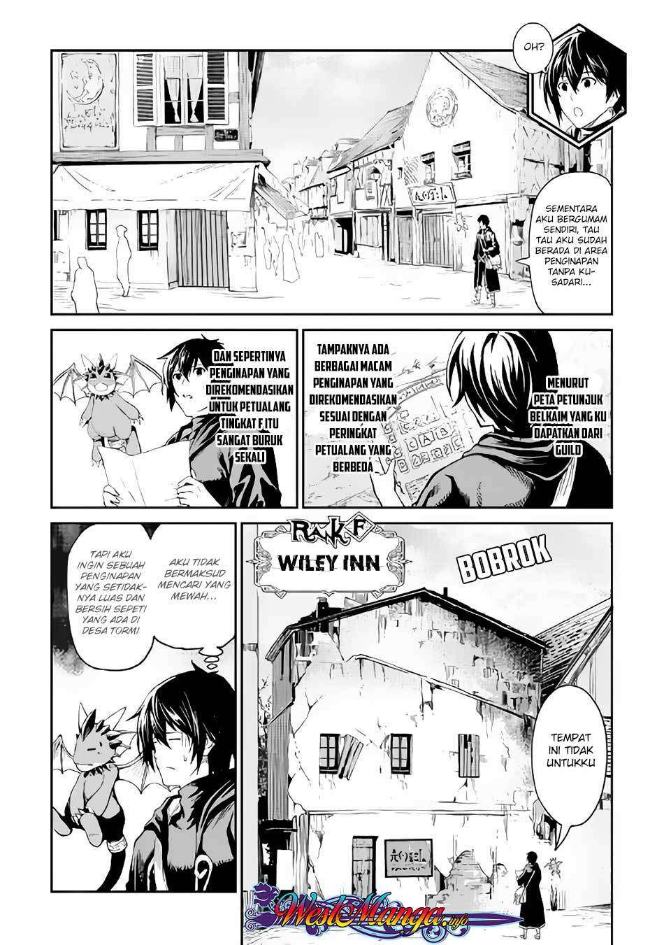 Baca Komik Sozai Saishuka no Isekai Ryokouki Chapter 14.2 Gambar 1