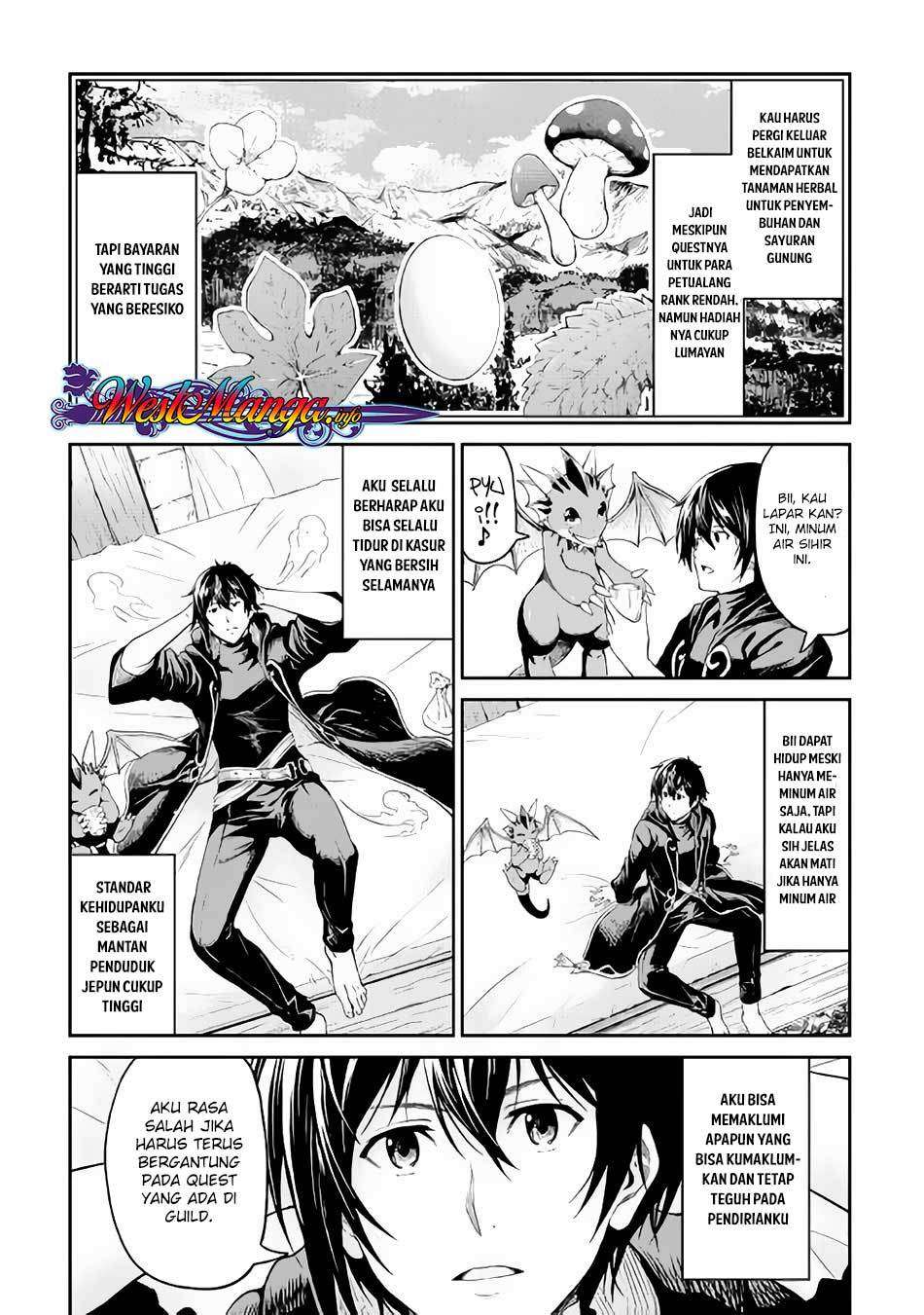 Sozai Saishuka no Isekai Ryokouki Chapter 14.2 Gambar 11