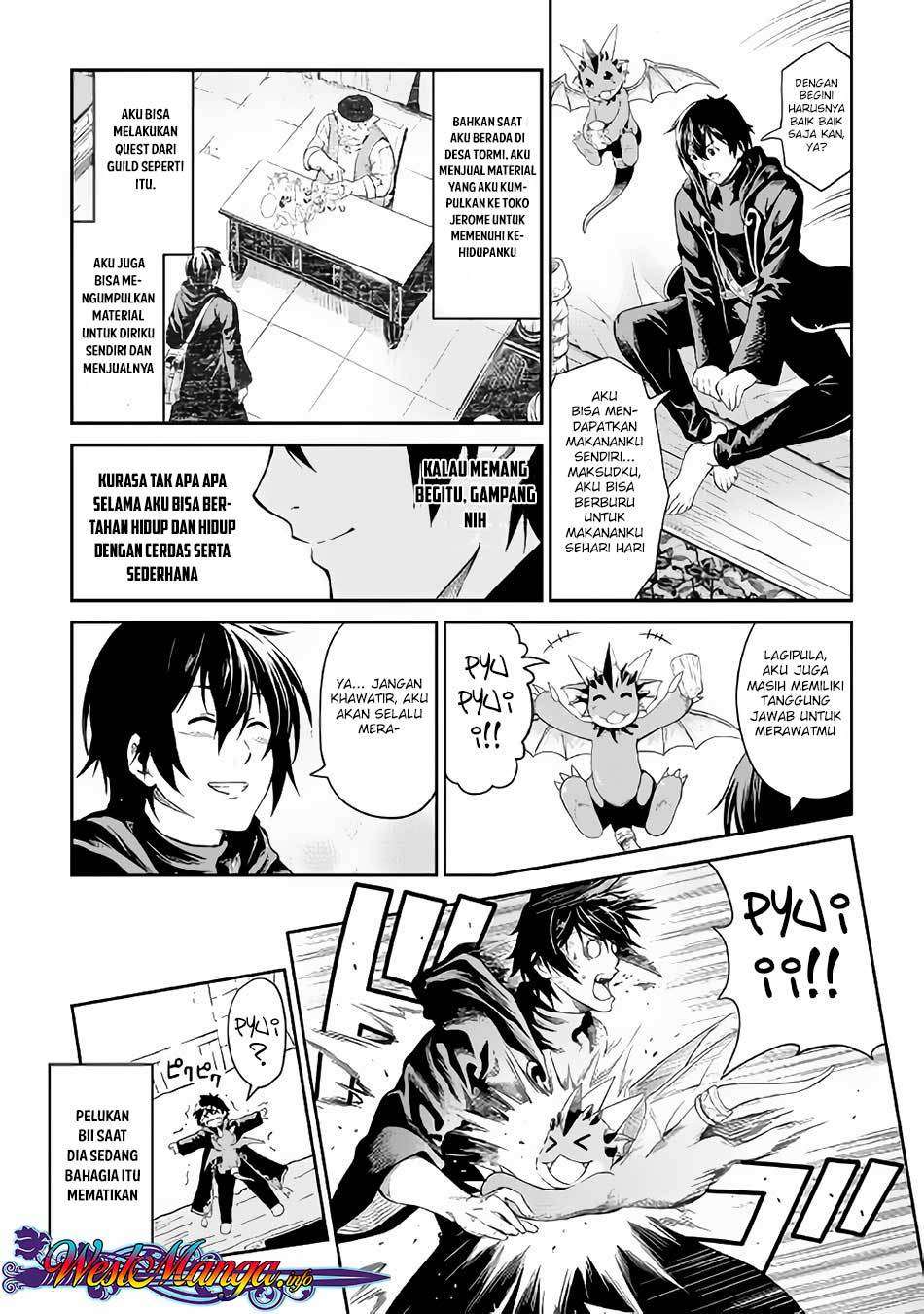 Sozai Saishuka no Isekai Ryokouki Chapter 14.2 Gambar 12