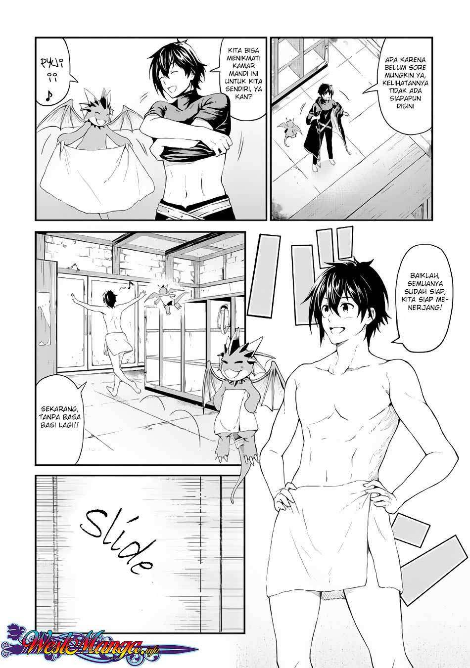 Sozai Saishuka no Isekai Ryokouki Chapter 14.2 Gambar 15